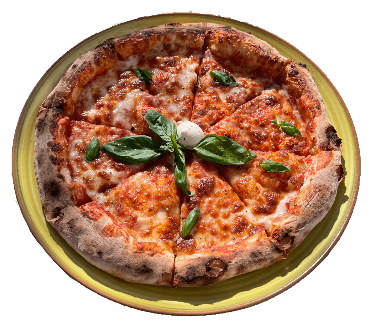 Pizza Margherita